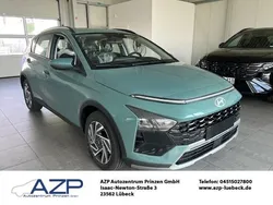 Mangrove green Neu 2025 Hyundai Bayon Trend SUV | 20.980 € (Guter Preis)