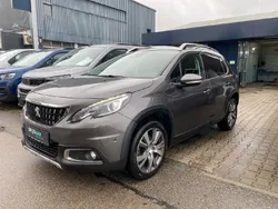 Grau Gebraucht 2017 Peugeot 2008 Allure SUV | 11.800 € (Fairer Preis)