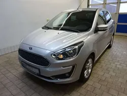 Polarsilber metallic Gebraucht 2019 Ford Ka Cool & Connect Kleinwagen | 10.895 € (Etwas zu teuer)
