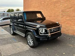 Schwarz Gebraucht 2023 Mercedes G500 AMG line SUV | 86.950 €
