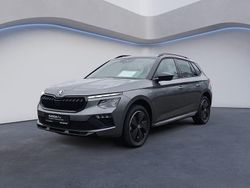 Grau Gebraucht 2025 Skoda Kamiq Monte Carlo SUV | 28.480 € (Teuer)