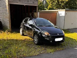 Schwarz Gebraucht 2010 Fiat Punto Evo Kleinwagen | 2.650 € (Guter Preis)