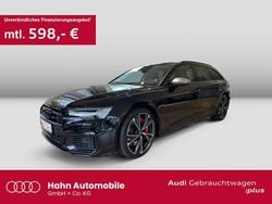 Mythosschwarz metallic Gebraucht 2022 Audi S6 Ambiente Kombi | 57.830 € (Teuer)