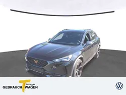 Schwarz Gebraucht 2021 Cupra Formentor VZ SUV | 25.880 € (Fairer Preis)