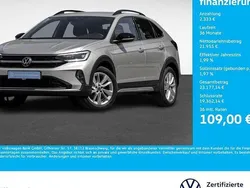 Ivory silver metallic Gebraucht 2024 VW Taigo Move SUV | 24.288 € (Superpreis)