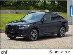 Schwarz Gebraucht 2023 BMW X4 M Sport SUV | 48.990 € (Fairer Preis)