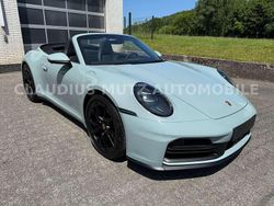 Shadegreen metallic Gebraucht 2025 Porsche 992 Cabrio | 149.900 € (Fairer Preis)