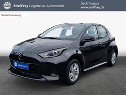 Opera black Neu 2025 Mazda 2 Center-Line Limousine | 23.789 € (Fairer Preis)