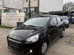 Magicschwarz (p) Gebraucht 2015 Mitsubishi Space Star Kleinwagen | 4.199 € (Etwas zu teuer)