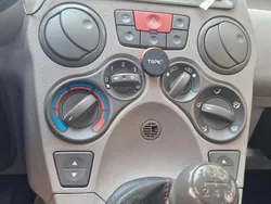Silber Gebraucht 2006 Fiat Panda Kleinwagen | 1.500 €