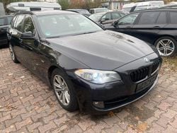 Schwarz Gebraucht 2011 BMW 530 Kombi | 6.900 € (Guter Preis)