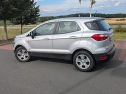 Silber Gebraucht 2019 Ford Ecosport Trend SUV | 8.900 € (Superpreis)