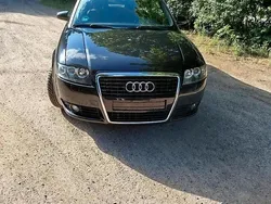 Schwarz Gebraucht 2004 Audi A4 Cabriolet Cabrio | 3.250 € (Guter Preis)