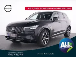 Schwarz Gebraucht 2025 Volvo XC90 Plus SUV | 77.980 €