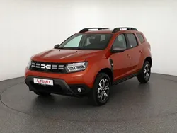 Orange Neu 2024 Dacia Duster SUV | 22.900 € (Guter Preis)