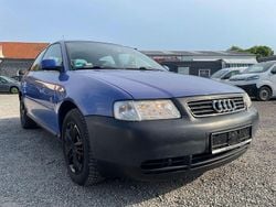 Blau Gebraucht 1997 Audi A3 Ambiente Limousine | 2.399 € (Etwas zu teuer)