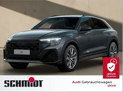 Daytonagrau perleffekt Gebraucht 2025 Audi Q8 S-Line SUV | 65.440 € (Fairer Preis)