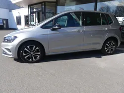 Tungsten silver metallic Gebraucht 2019 VW Golf VII IQ Drive Limousine | 14.990 € (Fairer Preis)