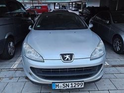 Schwarz Gebraucht 2005 Peugeot 407 Coupé | 2.000 € (Guter Preis)