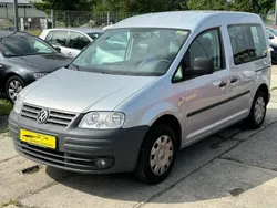 Silber Gebraucht 2009 VW Caddy Life Van / Kleinbus | 1.990 € (Superpreis)