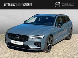Thunder grey Gebraucht 2023 Volvo V60 Plus Kombi | 45.750 €