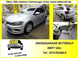 Silber Gebraucht 2020 VW Polo Comfortline Limousine | 14.990 € (Fairer Preis)