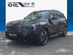 Schwarz Neu 2025 BMW iX1 M Sport SUV | 52.940 € (Fairer Preis)