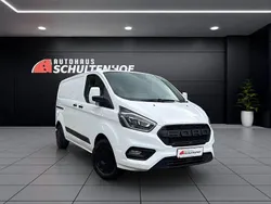Weiß Gebraucht 2021 Ford Transit Custom Trend Van / Kleinbus | 22.699 € (Superpreis)