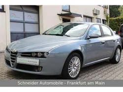 Gebraucht 2009 Alfa Romeo 159 Limousine | 2.650 € (Fairer Preis)
