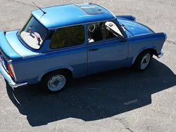 Gebraucht 1989 Trabant 601 Limousine | 5.500 €