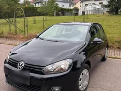 Schwarz Gebraucht 2011 VW Golf VI Limousine | 3.300 € (Guter Preis)