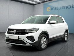 Weiß Gebraucht 2024 VW T-Cross SUV | 19.449 € (Fairer Preis)
