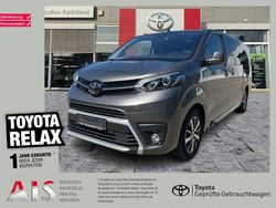 Basaltgrau Gebraucht 2023 Toyota Proace Verso Executive Kombi | 37.550 € (Etwas zu teuer)