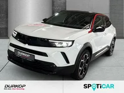 Jade weiss/arktis weiss Gebraucht 2021 Opel Mokka GS Line SUV | 18.850 € (Fairer Preis)