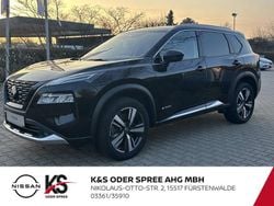 Schwarz Gebraucht 2022 Nissan X-Trail Tekna SUV | 32.990 € (Teuer)