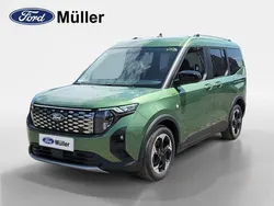 Grün Neu 2025 Ford Tourneo Van / Kleinbus | 37.849 € (Fairer Preis)