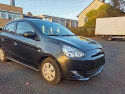 Grau Gebraucht 2014 Mitsubishi Space Star Limousine | 4.890 € (Fairer Preis)