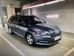 Grau Gebraucht 2019 Skoda Superb Ambition Kombi | 19.830 € (Fairer Preis)