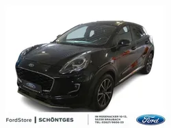 Schwarz Gebraucht 2020 Ford Puma Titanium X SUV | 17.780 € (Fairer Preis)