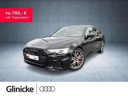 Schwarz Gebraucht 2024 Audi S6 Sport Limousine | 59.930 € (Superpreis)