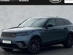 Blau Gebraucht 2023 Land Rover Range Rover Velar SE Dynamic SUV | 49.890 € (Fairer Preis)