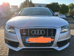 Silber Gebraucht 2008 Audi A4 S-Line Limousine | 5.999 € (Etwas zu teuer)