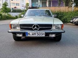 Grün Gebraucht 1977 Mercedes SLC280 Coupé | 23.999 €
