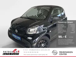 Blau Gebraucht 2015 Smart ForTwo Coupé Coupé | 6.190 € (Guter Preis)