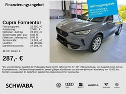 Graphene grau Gebraucht 2023 Cupra Formentor SUV | 25.880 € (Guter Preis)