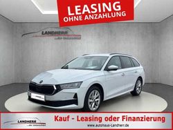 Moon weiß Gebraucht 2025 Skoda Octavia Selection Kombi | 30.580 € (Superpreis)