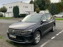 VW Tiguan Allspace
