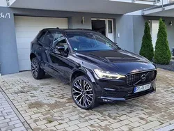 Schwarz Gebraucht 2019 Volvo XC60 R-Design SUV | 37.700 € (Teuer)