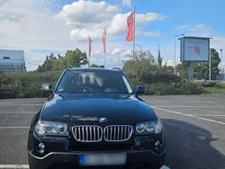 Schwarz Gebraucht 2010 BMW X3 SUV | 8.900 € (Fairer Preis)