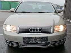 Beige Gebraucht 2004 Audi A4 Young Limousine | 3.500 € (Fairer Preis)